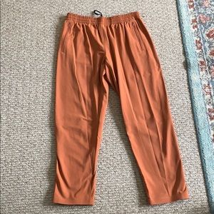 Outdoor Voices orange Rek Treks